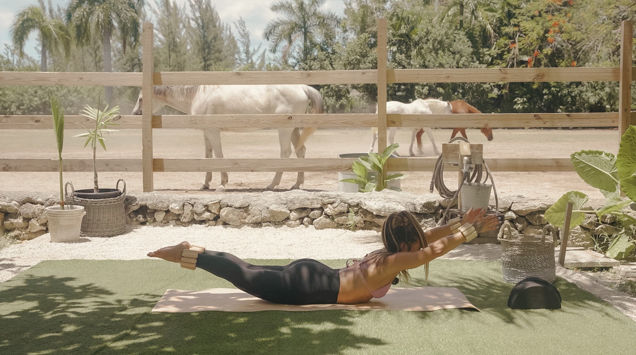 yoga